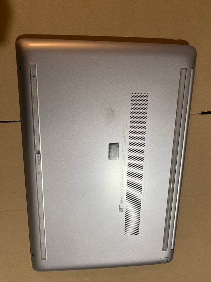 HP 255 G8 NOTEBOOK PC*15.6`*AMD RYZEN 5 3500U*2.10GHZ*8 GB RAM* 1TB HDD*WINDOWS 11 PRO 64-BIT OS